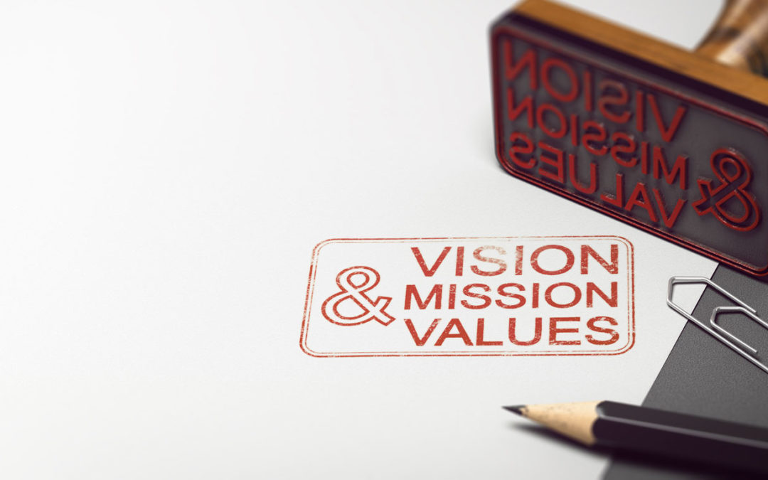 Vision Ownership Accelerates Generosity