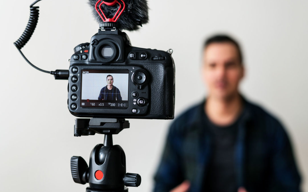 Why Pastors Should Start a Video Blog