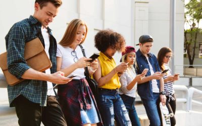 Millennials and their Smart Phones