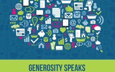 Free Generosity Speaks E-Book Now Available