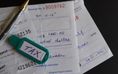 How Tax Reform May Impact Giving to Your Church