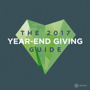 the 2017 year end giving guide